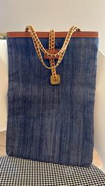 Borsa tote Lanvin vintage