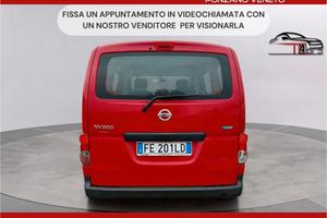 NISSAN NV200 1.5 DIESEL EURO 6B - 5 POSTI