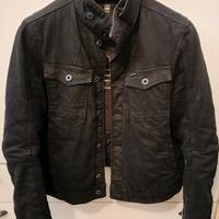 giubbotto gstar imbottito nuovo taglia m.