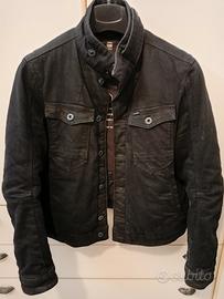 giubbotto gstar imbottito nuovo taglia m.