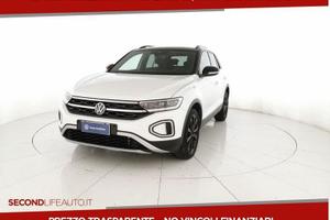 Volkswagen T-Roc 1.0 tsi Style 110cv