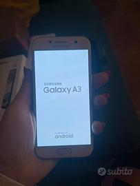 Samsung Galaxy A3 2017