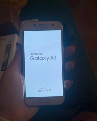Samsung Galaxy A3 2017