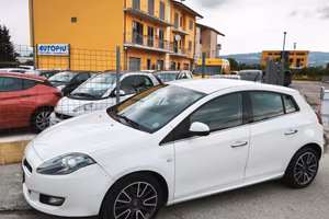 Fiat Bravo 1.6 MJT 105 CV DPF Sport