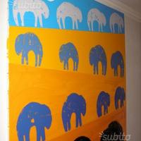 Olio su tela "Corrado Zani "