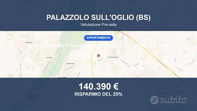 Immobile in asta di 105 m² con più di 5 locali a P