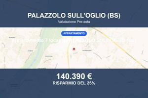 Immobile in asta di 105 m² con più di 5 locali a P