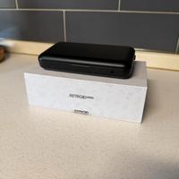 Retroid pocket flip