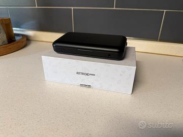 Retroid pocket flip