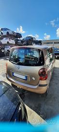 RENAULT MODUS 2005 - PORTELLONE POSTERIORE