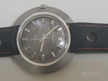 OROLOGIO AUTOMATICO VINTAGE 