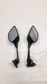 COPPIA SPECCHIETTI ORIGINALI YAMAHA YZF R3 YZF 250