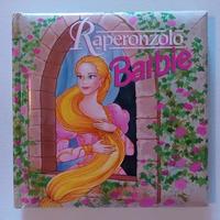 Raperonzolo Barbie