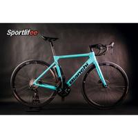 Bici da Strada Nuova Bianchi Sprint 105 Di2 12s 20