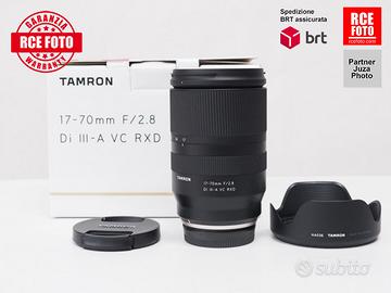 Tamron 17-70 F/2.8 Di III-A VC RXD (Fujifilm)