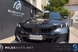 BMW 520 d 48V Touring Msport Pro 21" Carbon Pano