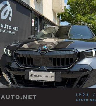 BMW 520 d 48V Touring Msport Pro 21" Carbon Pano