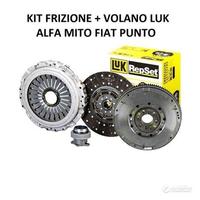 Kit frizione + volano luk alfa mito fiat punto