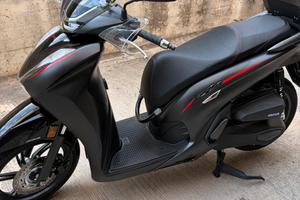 Honda sh Sport 350 6 anni Garanzia antifurto