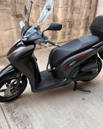 Honda sh Sport 350 6 anni Garanzia antifurto