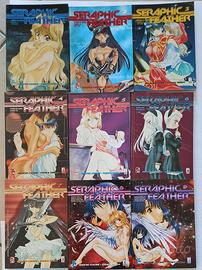 Seraphic Feather - Manga