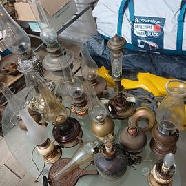 vari  calendari ottone 