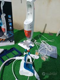 Scopa vapor 3 in 1 Rowenta