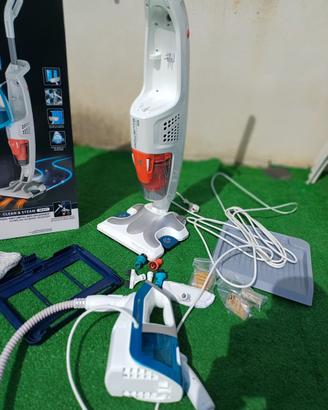 Scopa vapor 3 in 1 Rowenta