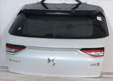 PORTELLONE/COFANO POSTERIORE - DS D3