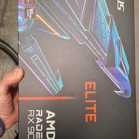 Gigabyte Radeon RX 9070 XT 16GB Elite