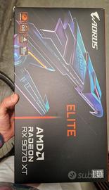 Gigabyte Radeon RX 9070 XT 16GB Elite