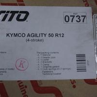 Kymco agility 50 r 12 scarico Sito leovinci