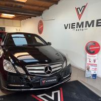 Mercedes-benz E 220 CDI Coupé BlueEFFICIENCY