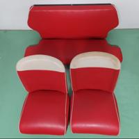 sedili fiat 500 F
