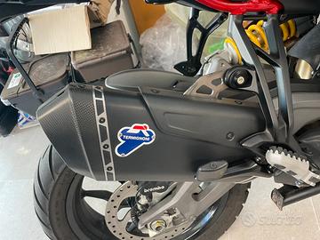 Terminale moto Termignoni per Ducati Multistrada