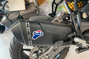 Terminale moto Termignoni per Ducati Multistrada