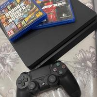 PS4 come nuova