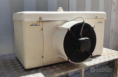 AEROEVAPORATORE ALFA LAVAL mod. RL 52