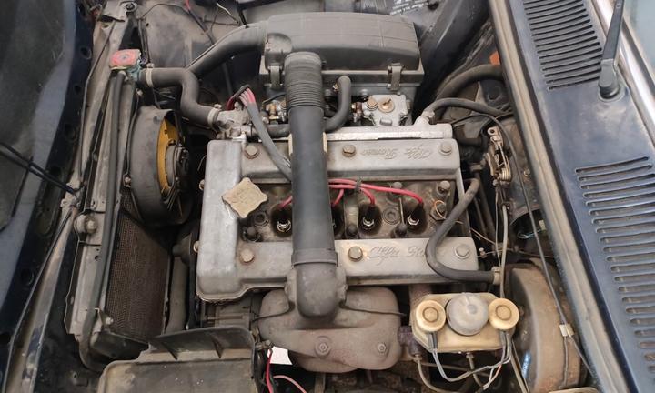 ALFA ROMEO Alfetta - 1978