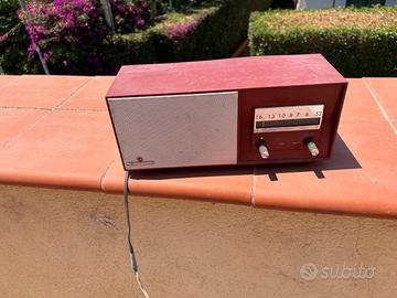 Radio cge vitage