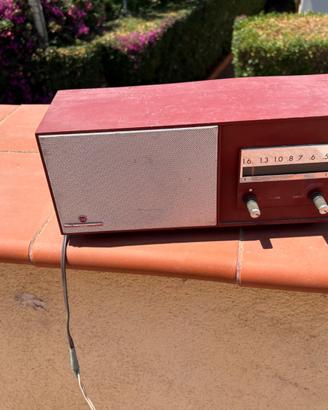 Radio cge vitage