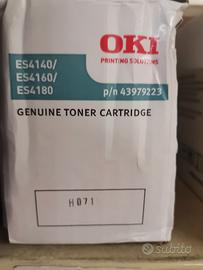toner Toner oky es4140