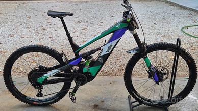 YT Decoy CF pro race 2019 MX DH tg.L