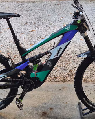 YT Decoy CF pro race 2019 MX DH tg.L
