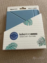 CUSTODIA UFFICIALE KOBO SLEEPCOVER perLIBRA COLOUR