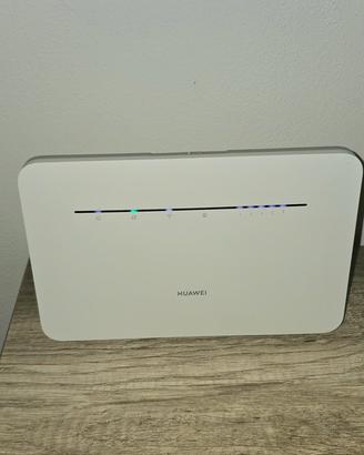 Router modem hauwei 4g mod.B535 - 232