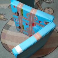 Letto da viaggio completo 50€