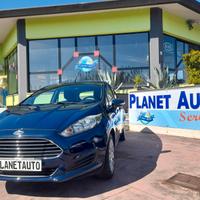 Ford Fiesta 1.4 5 porte Bz.- GPL DELLA CASA-ADATTA