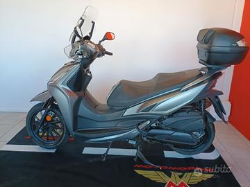 Kymco Agility 300i NOODE