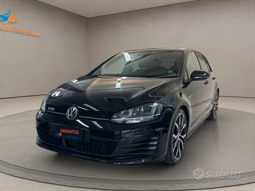 Volkswagen Golf GTD UNICO PROPRIETARIO - DITRIBUZI